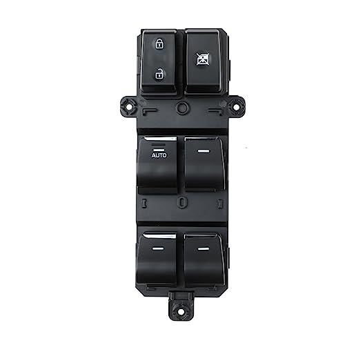 Interrupteur de vitre électrique bloqué ? Changez la commande principale 93570F80204X