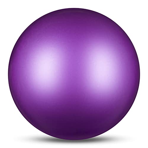 DRUNA Ball für Rhythmische Sportgymnastik 15 cm Indigo