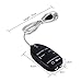 Ymiko RockSmith Cable, Professional USB Guitar Link Cable, Easy Plug and Play Installation Guitar Recording Equipment Guitar to Pc Interface with Your Computer and is Suitable for monito