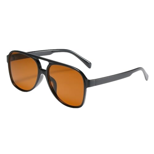 Lunettes de soleil de conduite rétro pour un été stylé au volant