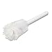 Carlisle 4046600 Sparta Handle Bottle Brush, Pint, 12-Inch, White (CFS4046600)
