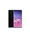 Samsung Galaxy S10 Mobile Phone; Sim Free Smartphone - Prism Black, (UK Version)