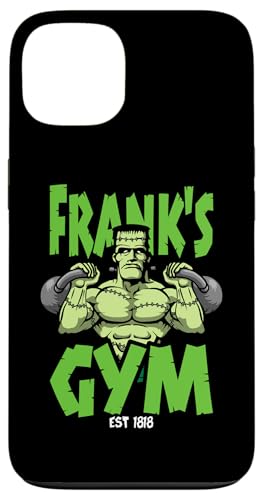 Frankenstein �P�g���x�� �t�B�b�g�l�X �W�� �n���E�B�� ���[�N�A�E�g �X�}�z�P�[�X iPhone 13 �p