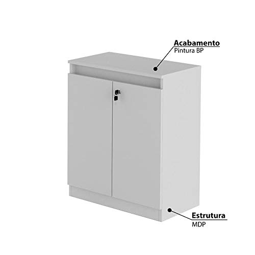 Balcao c/chave ME4149 Branco