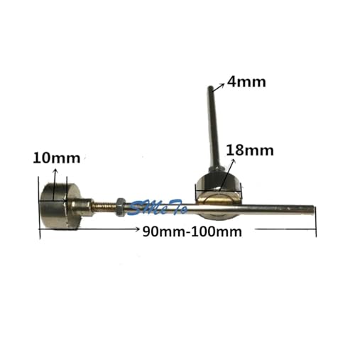 Broche de support SMT à fixation magnétique contre les déformations PCB - 3