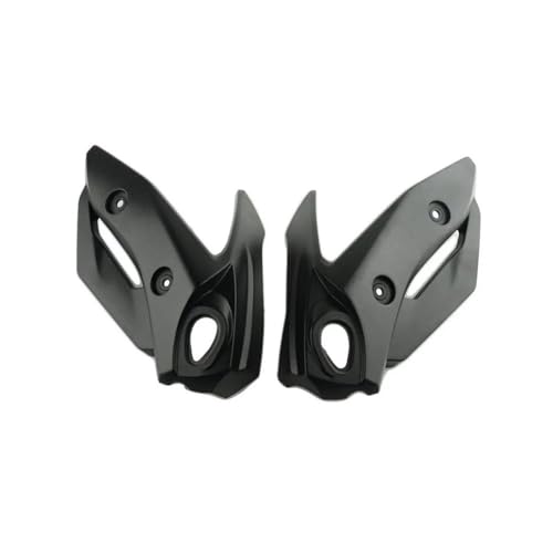 Carénages latéraux moto XJ6 solution vibrations panneaux carrosserie 2009-2012