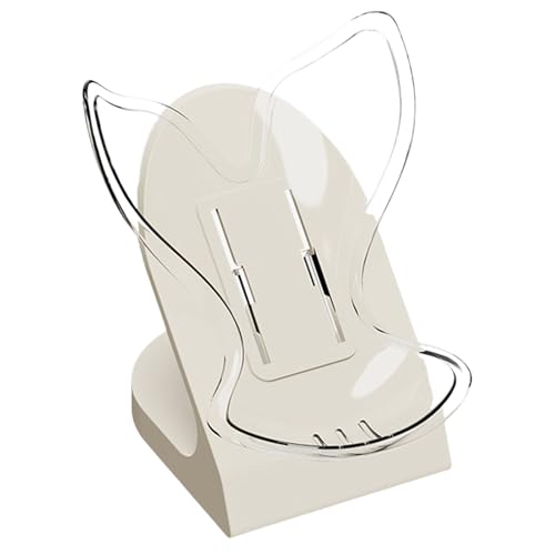 Soporte para jabón de barra, bandeja de jabón de cocina montada en la pared, suministros de baño pequeños fáciles de ajustar para viajes, hogar, ducha, fregadero, inodoro