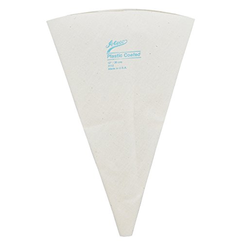 Ateco Plastic Coated Decorating Bag, 18-Inch
