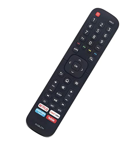 Télécommande Hisense EN2BL27H idéale pour vos soirées cinéma 4K - 2