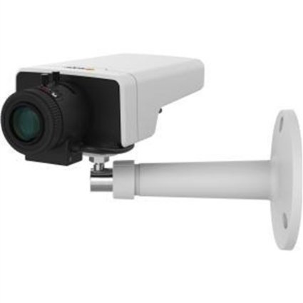 Axis Communications M1125-E Network Camera - Color - Motion JPEG, H.264 - 1920 x 1080 - 3 mm - 10.50