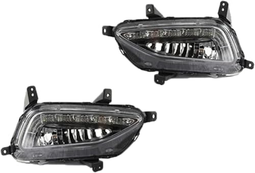 Phares pour Hyundai Tucson cassés ? Pack de feux avant de remplacement 2015-2018