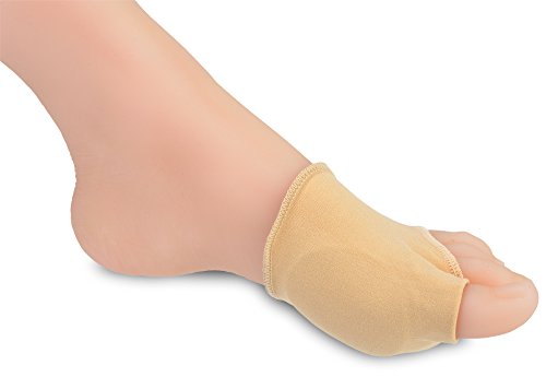 Silipos 1110 Slim Gel-Fit Bunion Sleeve, Shape