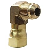 USonline911 90 Degree Elbow Connector Fitting
