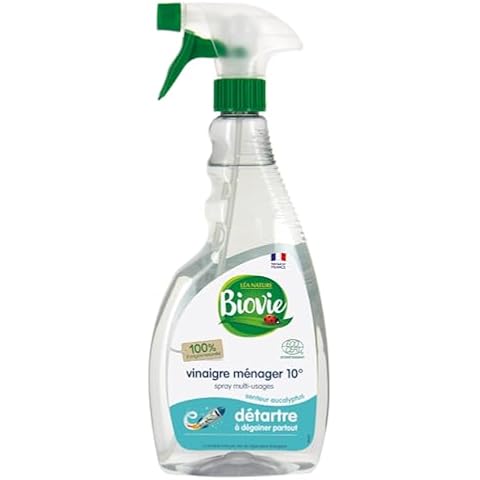 Biovie Spray Vinaigre Eucalyptus 10° Cover