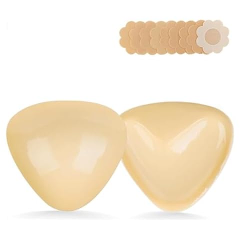 YFberaty Double-Sided Sticky Bra Inserts Cover
