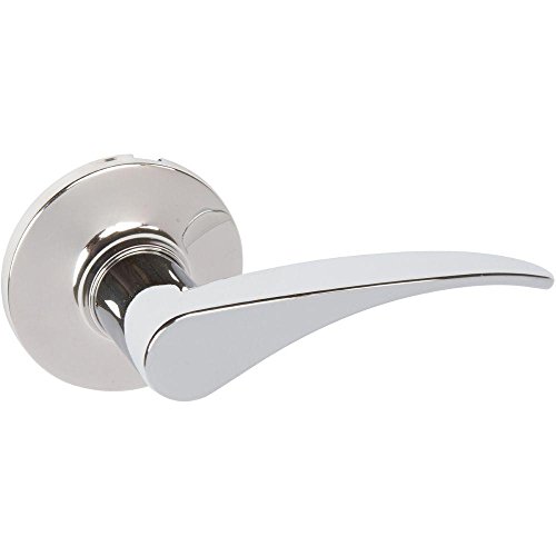 Delaney Hardware Dayton Dummy Door Handle, Fits Door 1-3/8