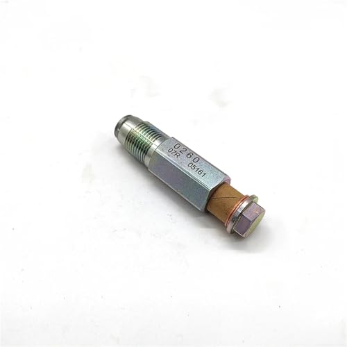 Soupape de limitation 8-97318691-0 en acier renforcé anti-fuite
