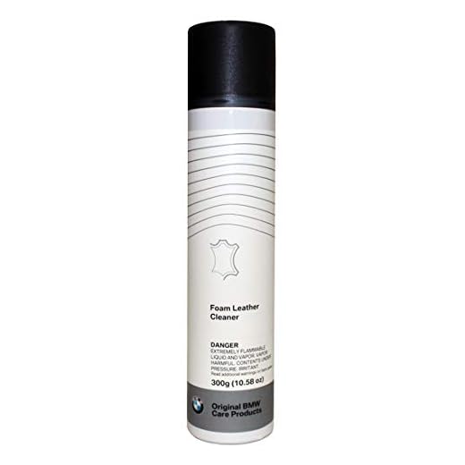 BMW Foam Leather Cleaner