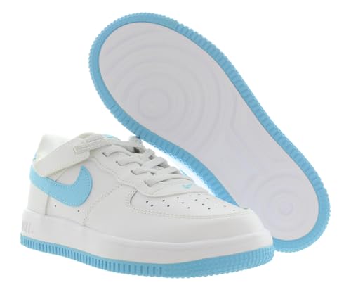 Image of Nike Force 1 Low EasyOn PS Boys Shoes