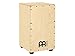 Meinl Percussion Cajon Box Drum with Internal Strings for Snare Effect, Natural — NOT Made in China — 100% Baltic Birch, Woodcraft Series, 2-Year Warranty (WC100B)