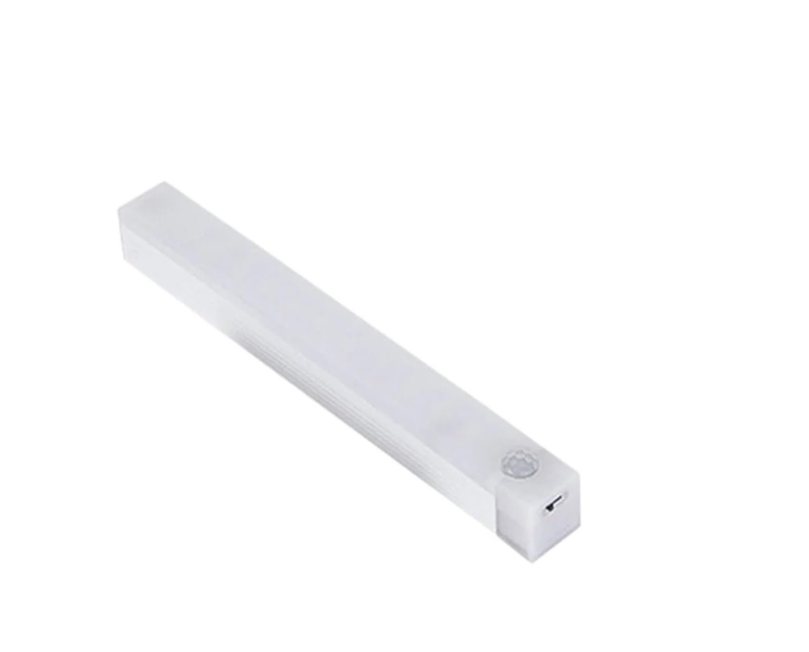 CUDTAPI Motion Sensor Light Wireless LED Night Light, Bedroom Decoration Light Wall Stairs Kitchen Cabinet Wardrobe Corridor Light(20CM White light)