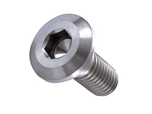 64`^ }np M8×20mm P1.25 u[L fBXN [^[ {g Vo[ `^{g Ti6Al-4V