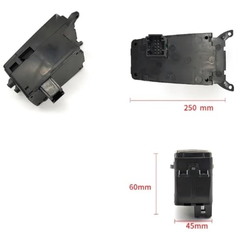 Interrupteur de frein à main électronique 63119148508 pour X5 X6 E70 E71 de 2007 à 2014 - 4