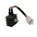 OE :31700-102-731 12V Voltage Regulator Rectifier For Honda SL100 SL125 CB125 S CB125S CL125 SB100 CB100 CL100 XL100 CT90 sub OE: 31700-107-782