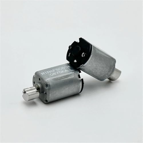 Moteur de vibration N20 micro vibrateur excentrique 3.7V 5V 12mm