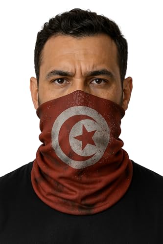 NATIONHEAD Tour de cou Tunisie (Tunisia)