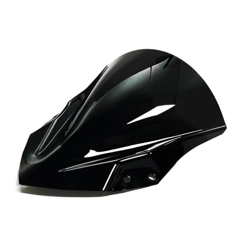 Déflecteurs de vent Kawasaki Ninja 400 pour stopper la fatigue due aux turbulences