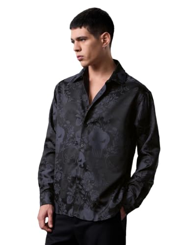 The Souled Store Store The Souled Store Punisher Vigilante Oversized - Image 2