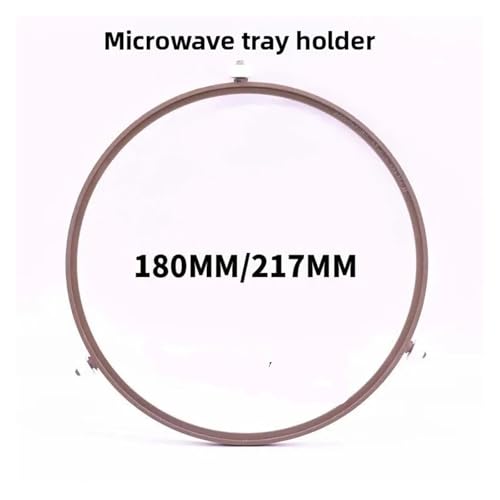 Support de plateau pour assiettes de micro-ondes en verre de 217mm - 8