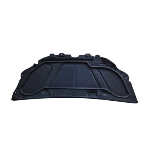 Pare-feu tapis Peugeot 307 résoudre bruit moteur et chaleur capot 2006