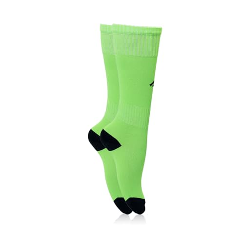 Image of Mizaki Kids Football Stokings, Football Socks for (5 Years to 10 Years) Boys & Girls, Knee Length Soccer Socks for Kids