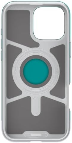 Spigen Classic C1 MagFit for iPhone 16 Pro MAX case cover MagSafe compatible Extreme Protection Tech - Bondi Blue