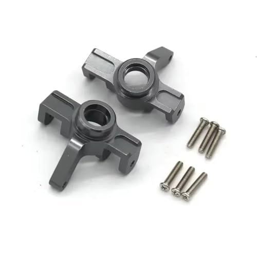 Pièces rechange métal MJX H16 en alu durable pour kit réparation