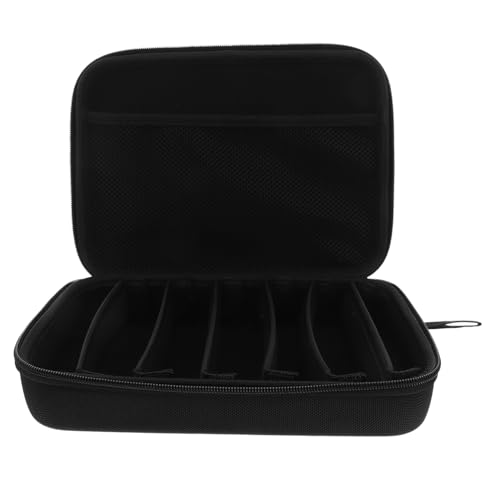 Étui de protection rigide COLLBATH pour stockage de voyage