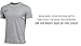 Nike Men's Park Short Sleeve T Shirt (Grey, X-Large)