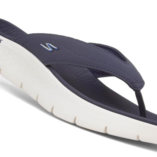 Image of Skechers Men Go Walk Flex Vallejo Slipper