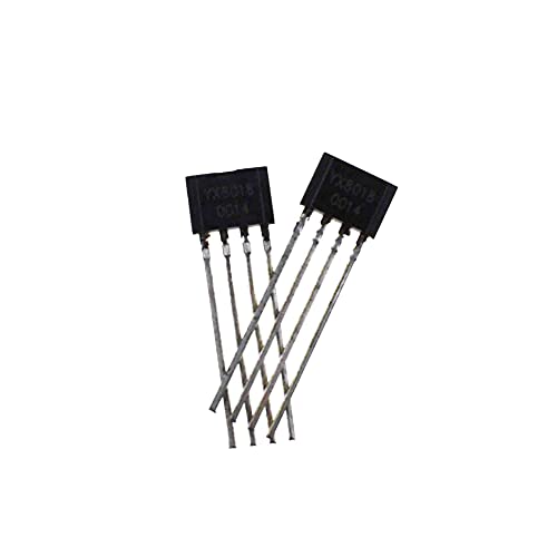 Reland Sun 10PCS YX8018 TO-94 8018 TO94 Solar Light Joule Thief DC DC Converter Booster IC 1.25V