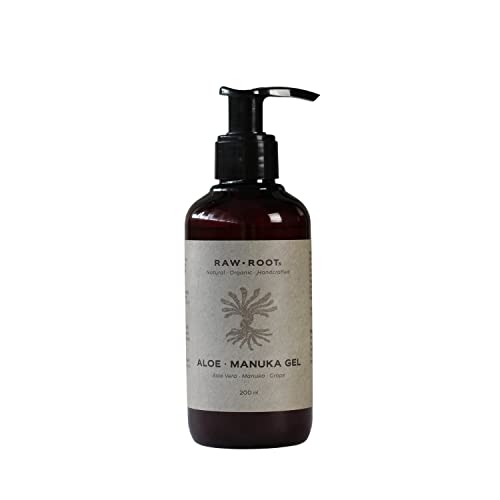 RAW ROOTs Aloe Manuka Gel 200 ml Cover