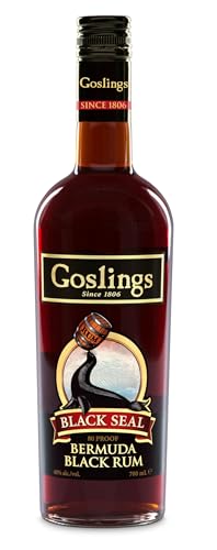 Gosling's - Black Seal Rum (1 x 0.7 l)