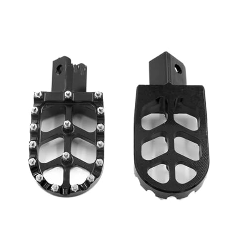 Repose-Pieds Moto CNC en Aluminium pour Pit Bike et Enduro CRF