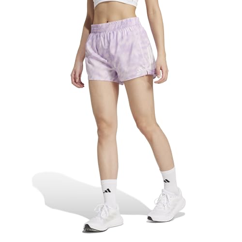 adidas ランニング ハーフパンツオウン ザ ラン AOP ショーツ KRI27レディース