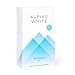 Produktbild ALPINE WHITE Whitening Kit  Professionelles Zahnbleaching für Zuhause I Whitening LED mit Blue Light Technology und Whitening Gel für sichtbar weißere Zähne in nur 3 Tagen I Nur 15 Minuten täglich