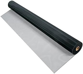 Phifer 3001017 Aluminum Screen Box, 36" x 50', Charcoal