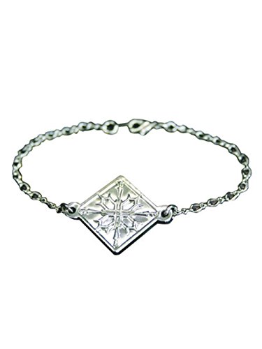 Collier avec pendentif croix Yuki Vampire Knight en métal pour cosplay