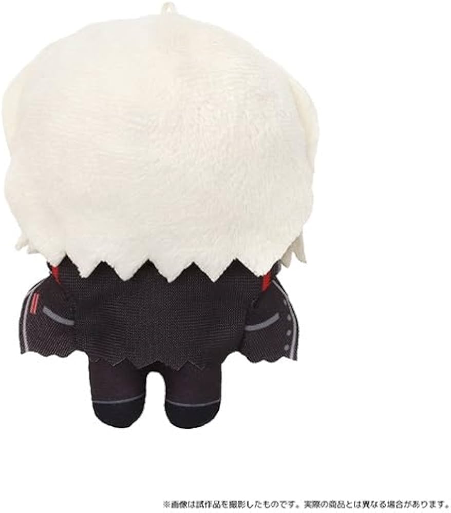 Amazon.co.jp: Limbus Company ぬいパル ぬいぐるみマスコット 公式