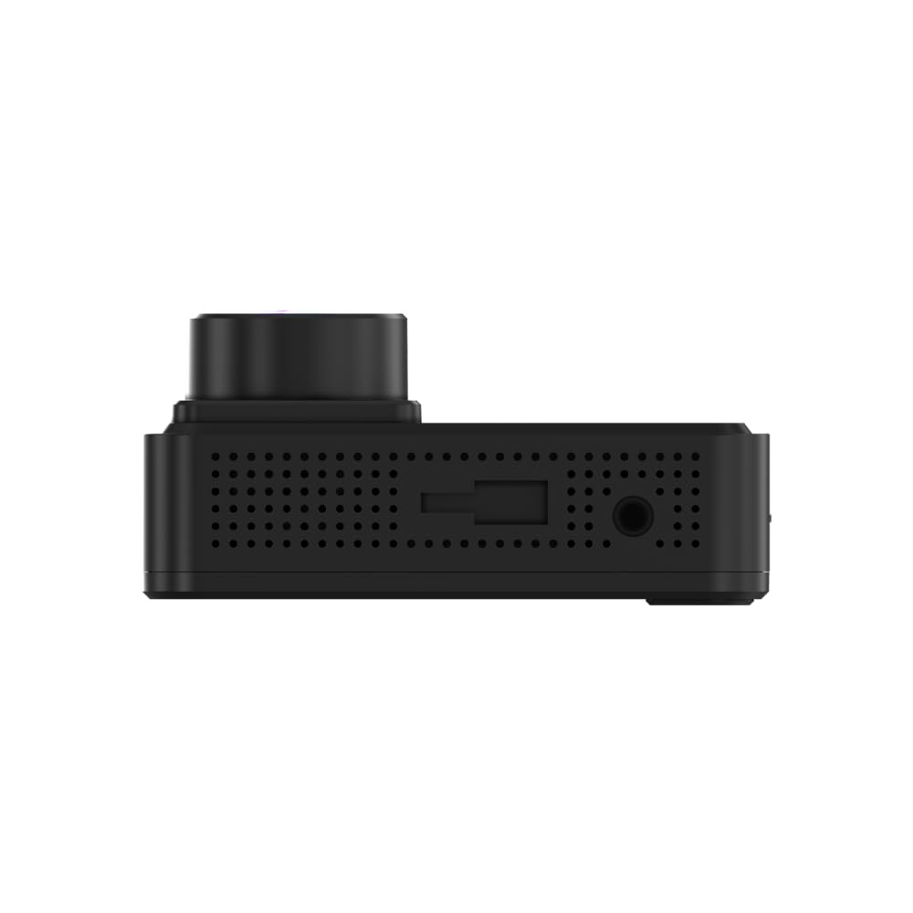 NAVITEL R385 GPS Cámara de salpicadero negro